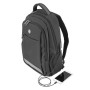 Rucsac laptop Tellur USB 15.6" Negru TELLUR - 3